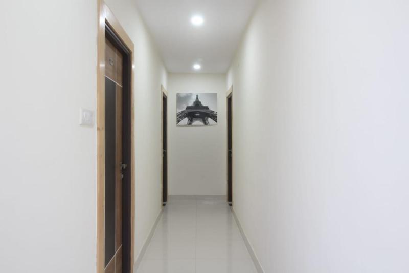 Arjuna Luxury Rooms Hyderabad Exterior foto