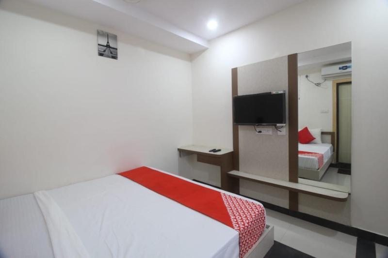 Arjuna Luxury Rooms Hyderabad Exterior foto
